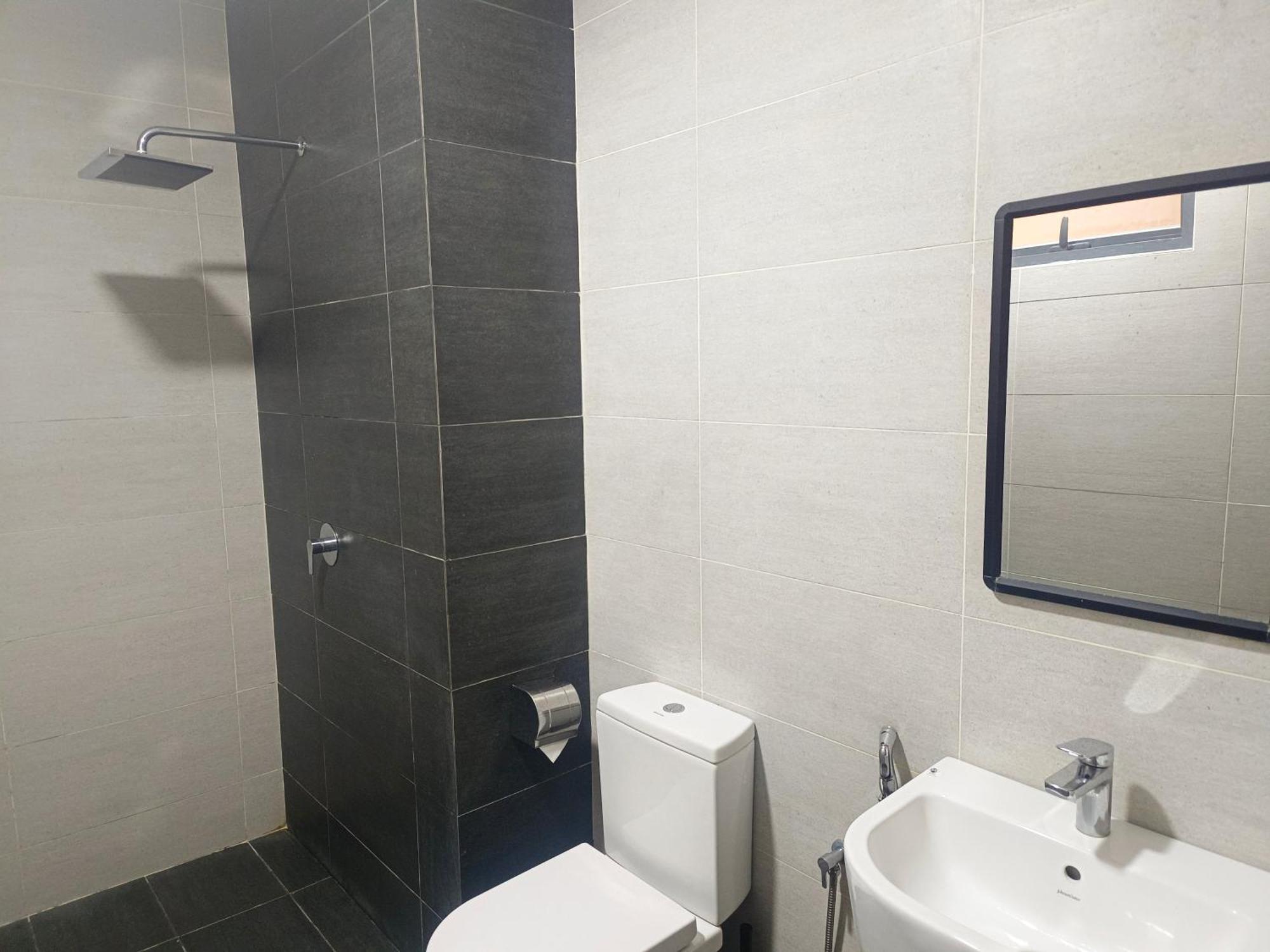 One Bedroom Troika Kota Bharu By Aghome, Modern Design Exterior foto