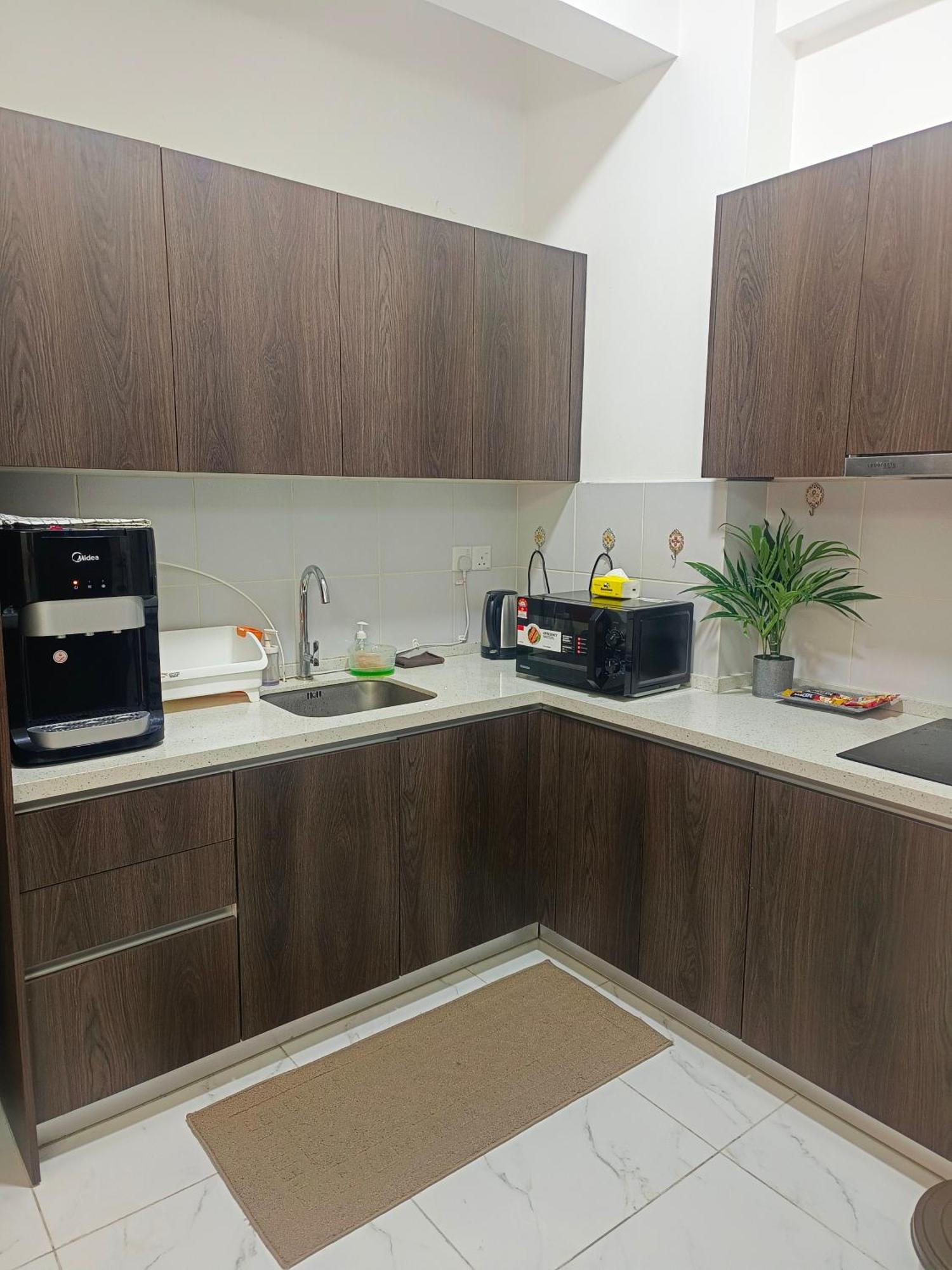 One Bedroom Troika Kota Bharu By Aghome, Modern Design Exterior foto
