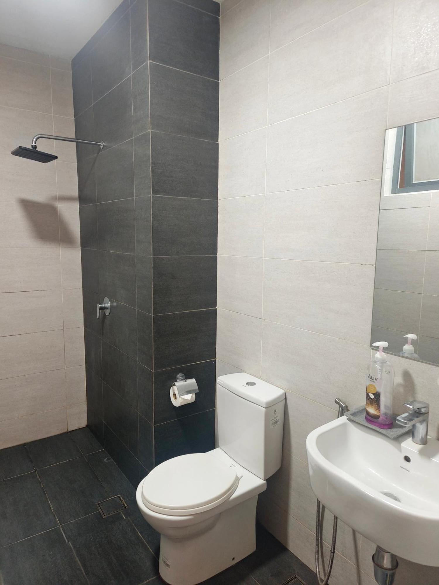 One Bedroom Troika Kota Bharu By Aghome, Modern Design Exterior foto
