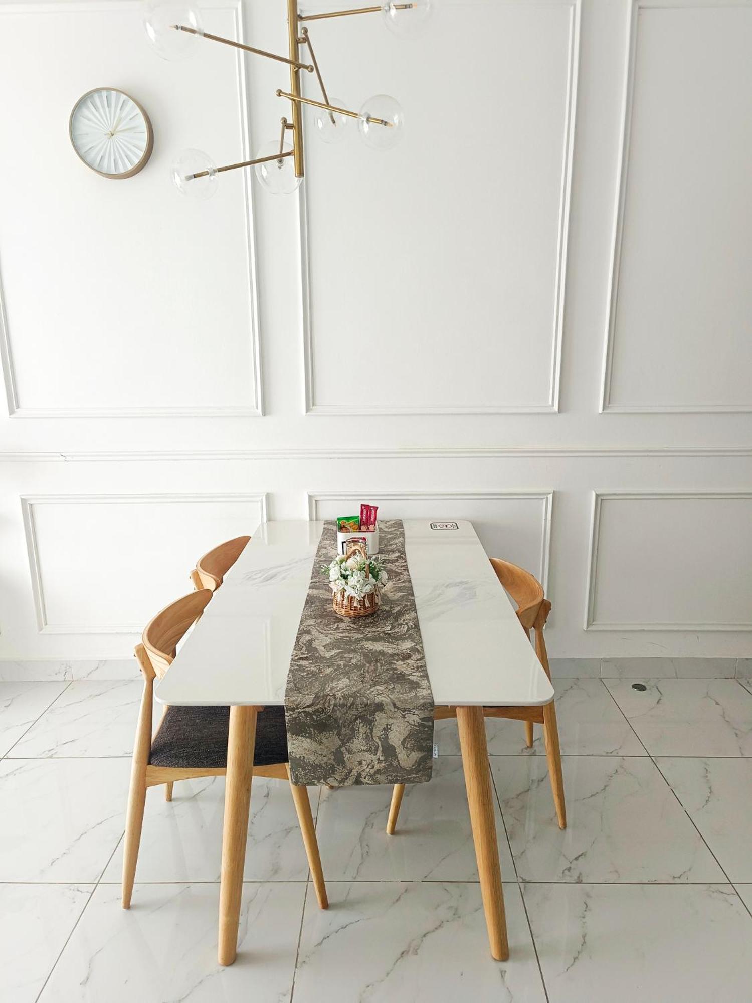 One Bedroom Troika Kota Bharu By Aghome, Modern Design Exterior foto