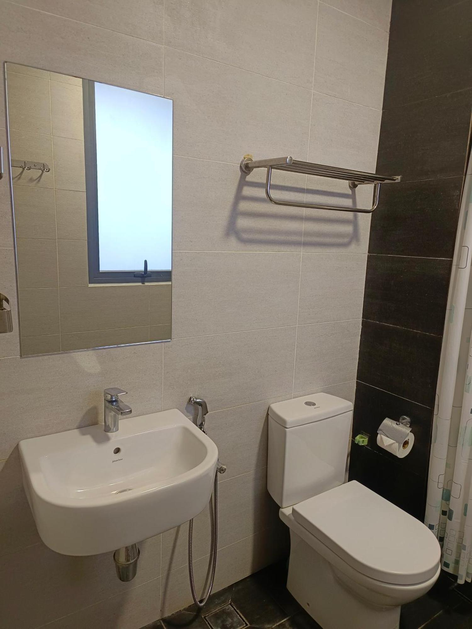 One Bedroom Troika Kota Bharu By Aghome, Modern Design Exterior foto